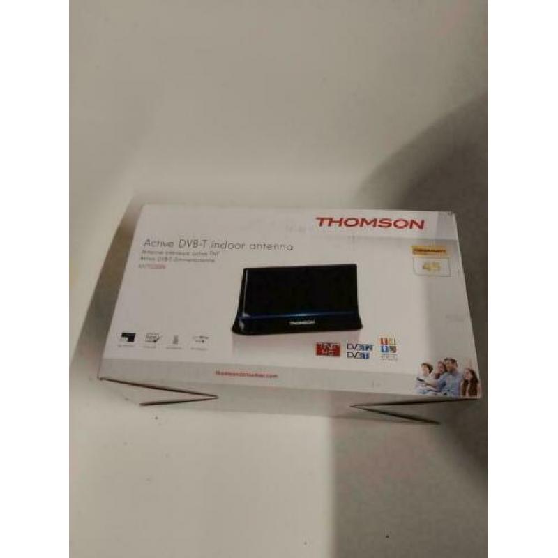 Thomson ANT1538 kamerantenne voor tv/radio HDTV/3D, DVB-T/T
