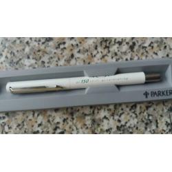 5 stuks Parker roller balpennen nieuw in de cassette