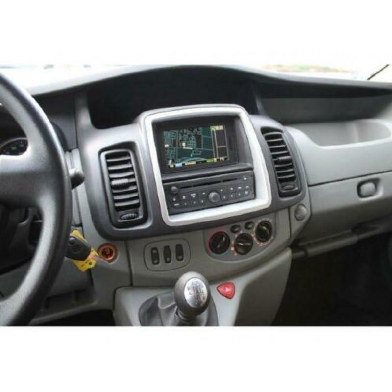 Renault Trafic bestel 2.0 dCi T29 L2H1 DC 115 PK 2 x schuifd