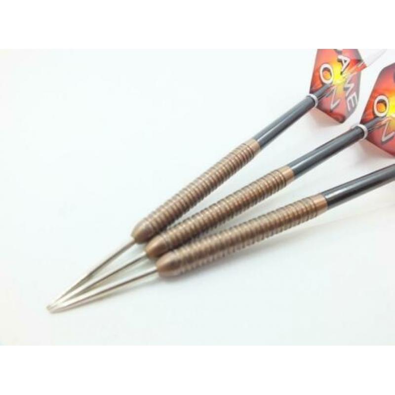 Darts Bronze Gripper 24 gram 90% tungsten