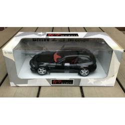1:18 Bmw Z3 M Coupe Zwart 1996 UT Models