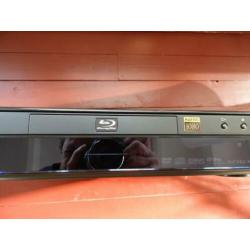 Sony Blu-Ray speler BDP-S300 met zeer goede beeldkwaliteit.