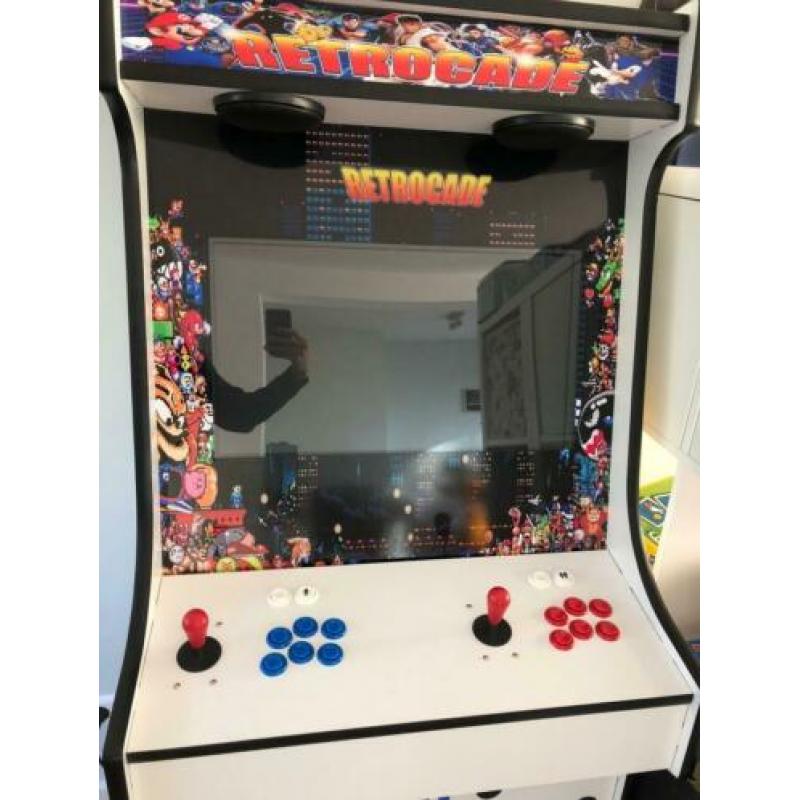 Arcade kast