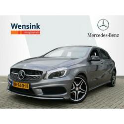 Mercedes-Benz A-Klasse 180 AMG Line Automaat Navigatie Night
