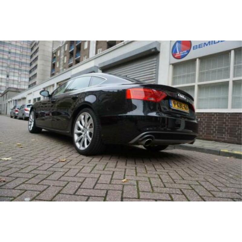 Audi A5 Sportback 1.8 TFSI S Edition (bj 2013)