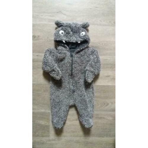 Berenpak baby extra warm maat 62