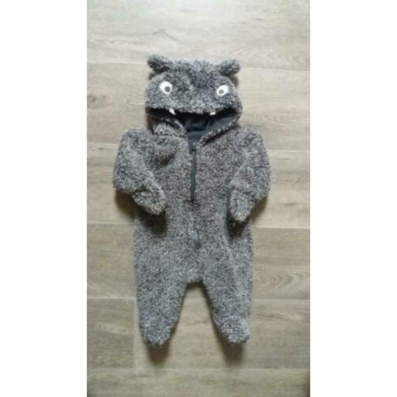 Berenpak baby extra warm maat 62