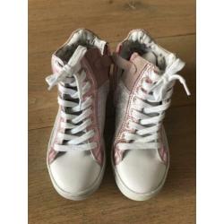Nieuw! Mim-pi leren meisjes schoenen maat 32