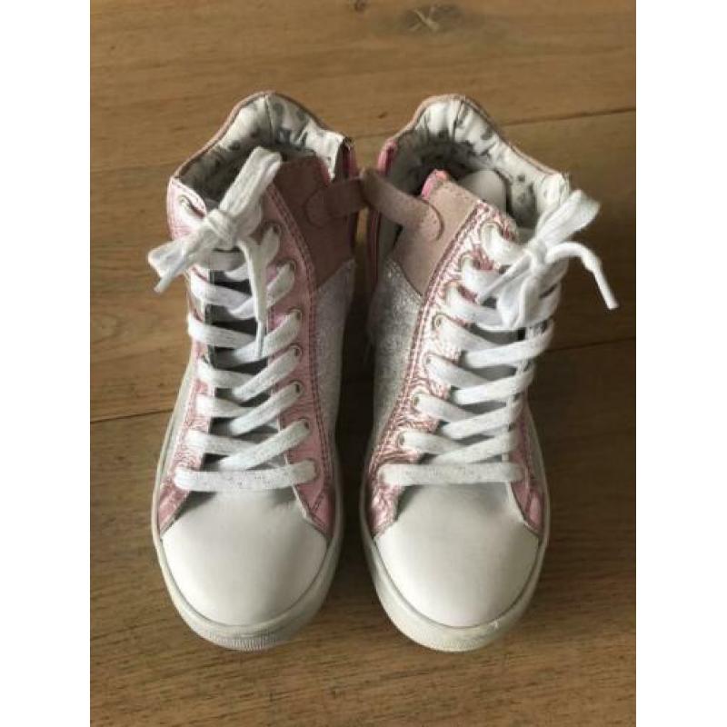 Nieuw! Mim-pi leren meisjes schoenen maat 32