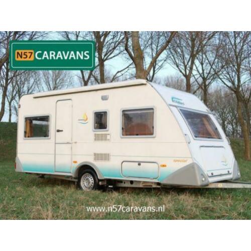 Eifelland Holiday Special 460 / mover / voortent / uitbouw
