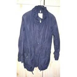Dames zomerjas blauw merk Reset 42