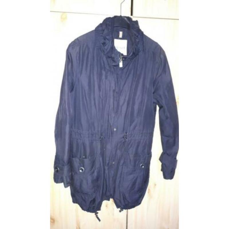 Dames zomerjas blauw merk Reset 42