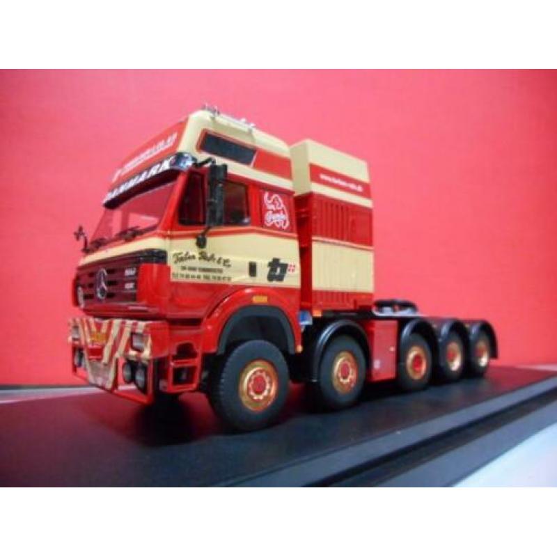Mercedes-Benz SK TORBEN RAFN (IMC)