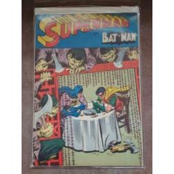 Superman en Batman