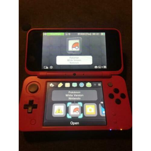 2DS XL special Pokemon edition