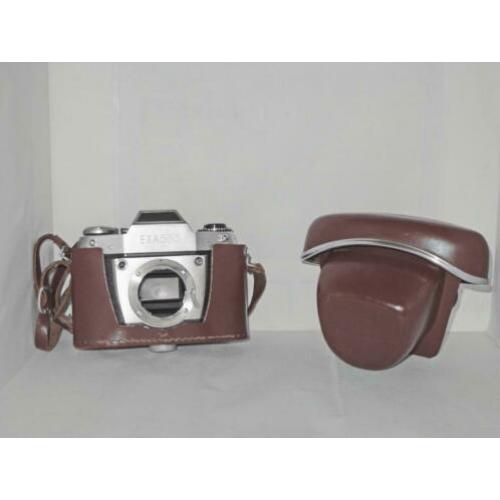 Analoge camera