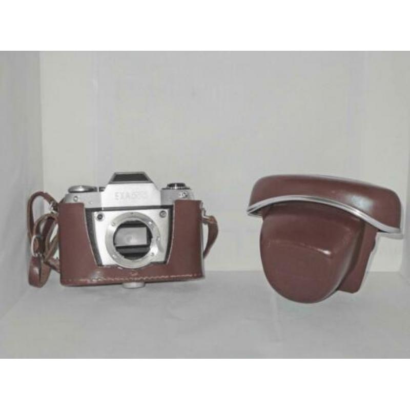 Analoge camera