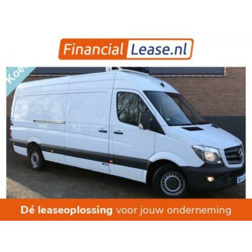 Mercedes-Benz Sprinter 313CDI 432 L3H2 KOELWAGEN Dag + Nacht