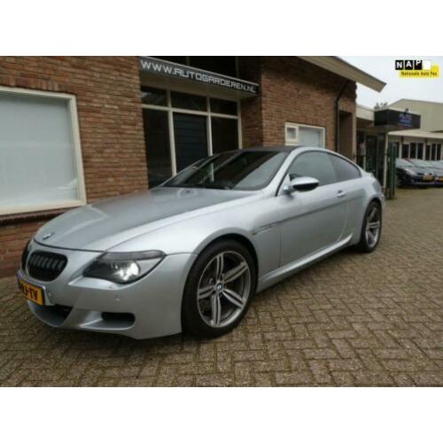 BMW 6-serie M6
