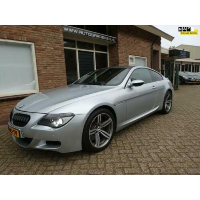 BMW 6-serie M6