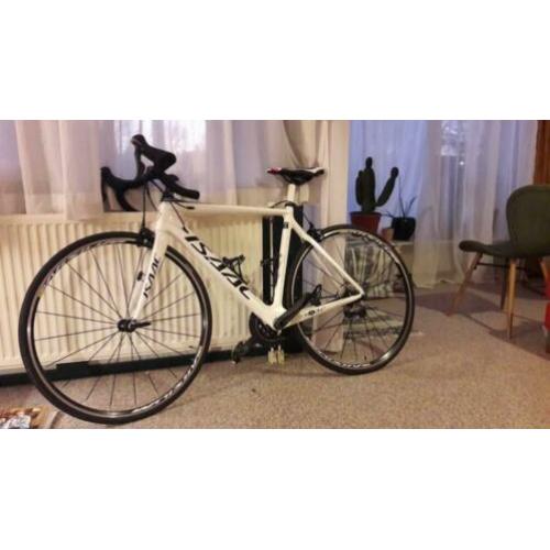 Isaac Kaon+ 52 racefiets