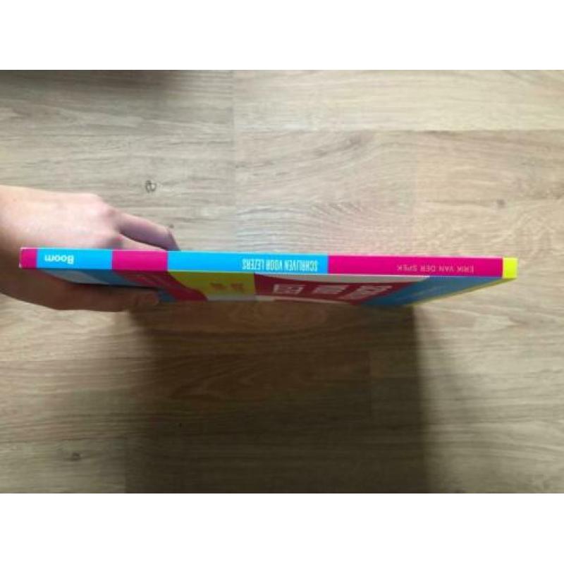 Schrijven voor Lezers