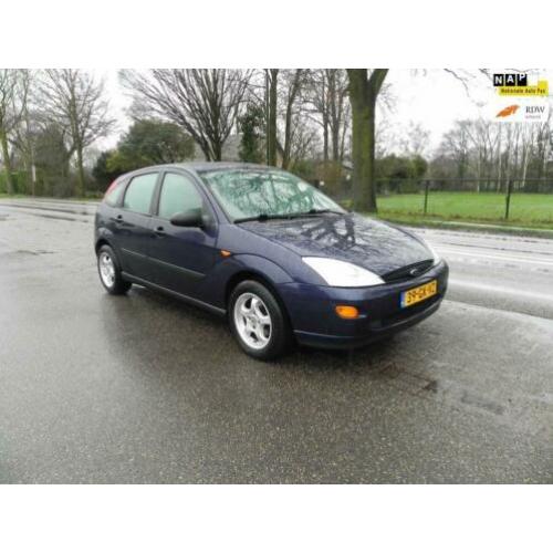 Ford Focus 1.4-16V Trend