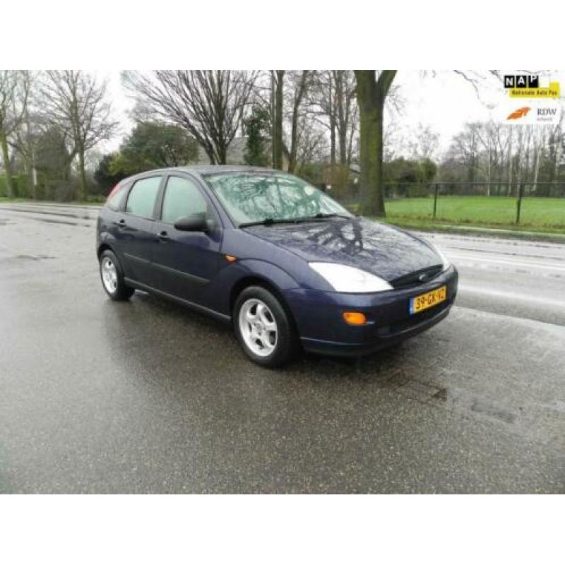 Ford Focus 1.4-16V Trend