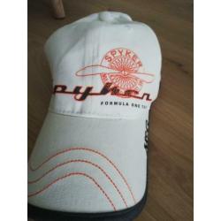 spyker formula 1 mc Gregor nieuw wit ivoor collection item