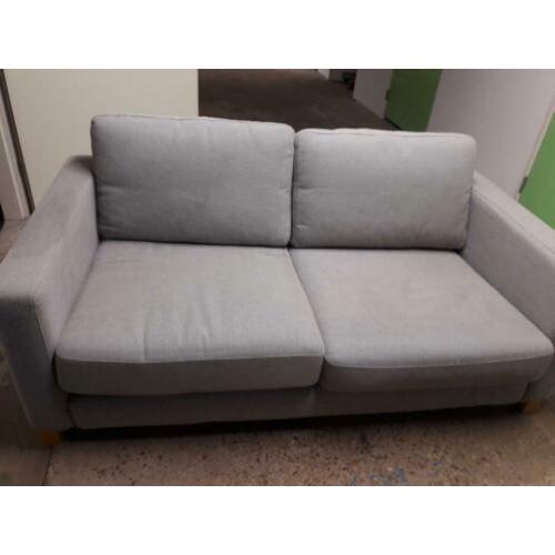 2-zits Ikea bank + hocker