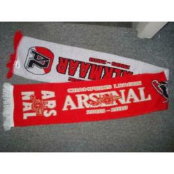 AZ Sjaal 2009/2010 Engeland, Champions League