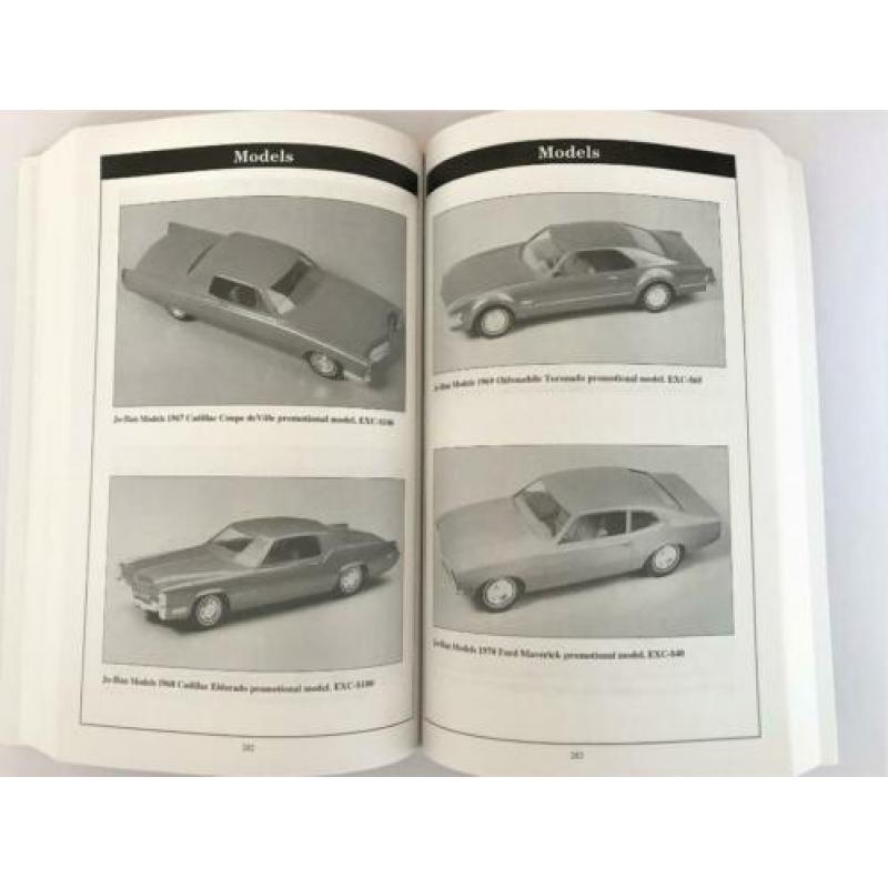 Car memorabilia (automobilia) price guide