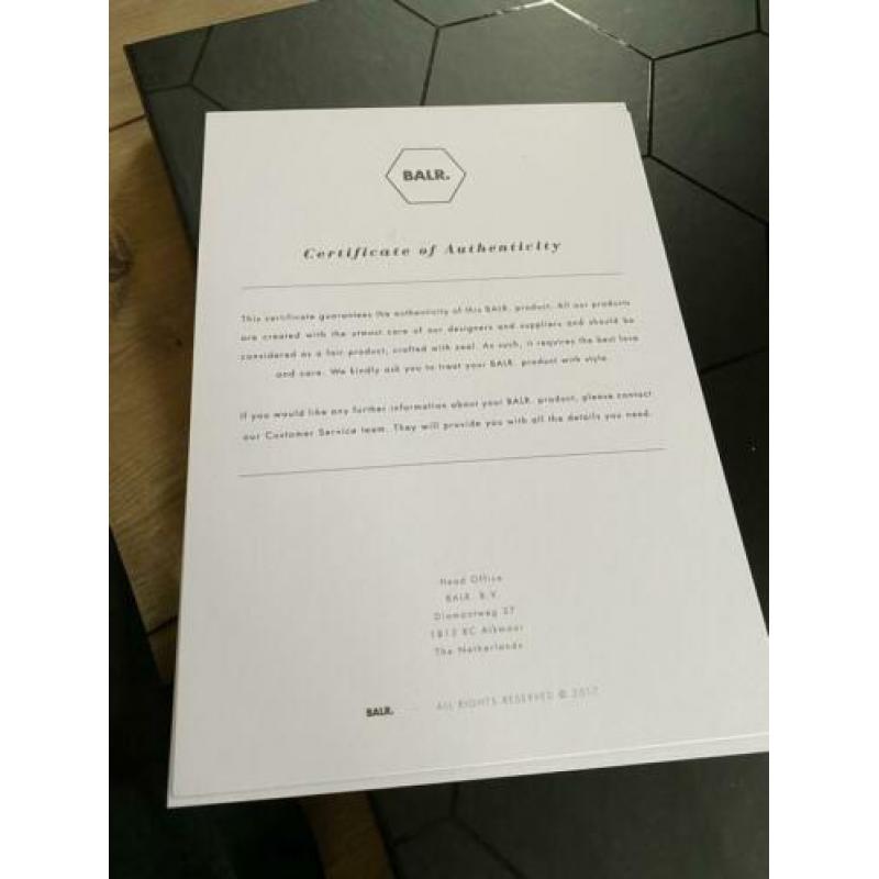 Balr T-shirt