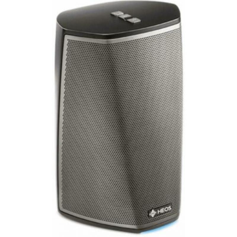 Denon HEOS 1 HS2 Bluetooth/WiFi Speaker (Zwart)