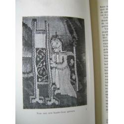 Noordnederlandsche tapijten en hun ontwerpers. Boek uit 1935