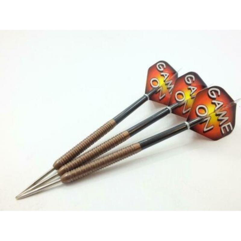 Darts Bronze Gripper 24 gram 90% tungsten