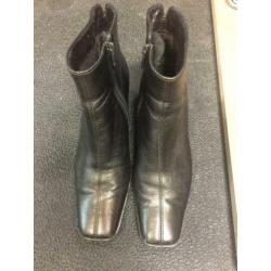 Laarsjes Gabor 38 brons/bruin