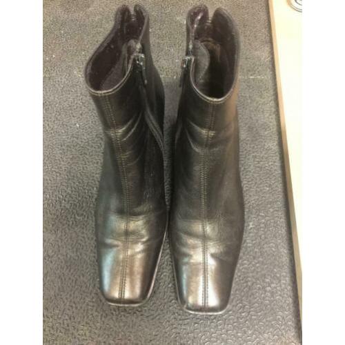 Laarsjes Gabor 38 brons/bruin