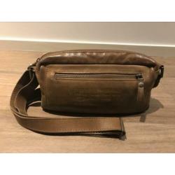 Fred de la Bretoniere crossbody tas