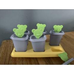 Tupperware ijsjes (zelf ijsjes maken)