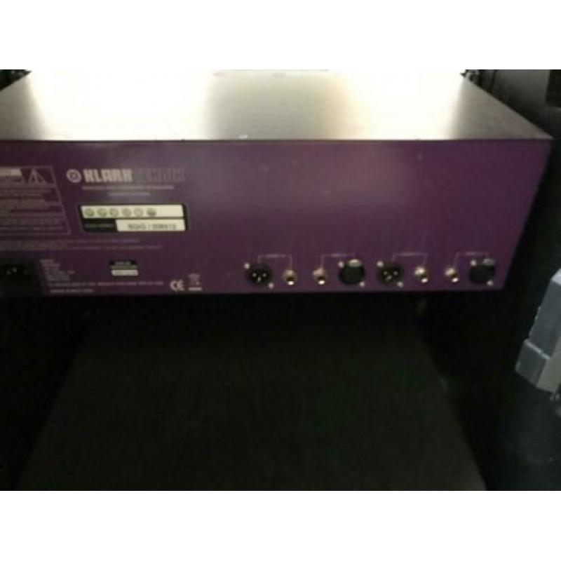 klark Teknik Square One eq