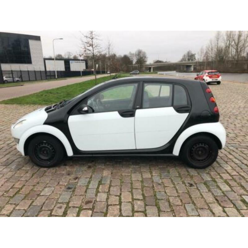 Smart Forfour 1.3 pulse JAAR Apk