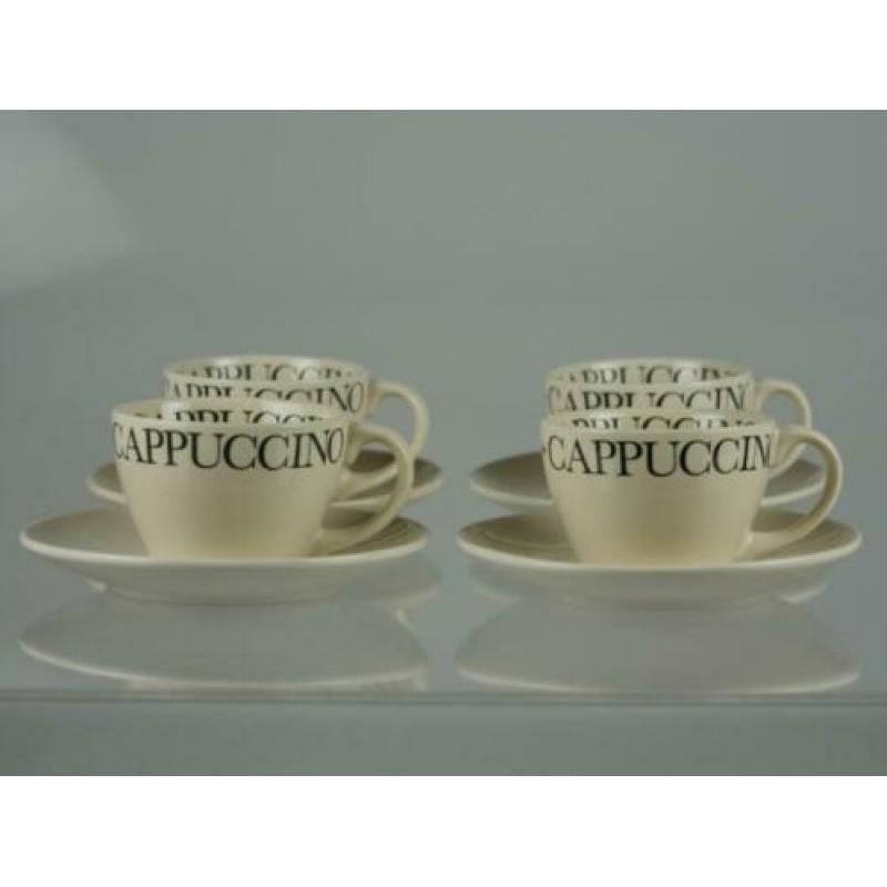 Koffie koppen en schotels Whittard