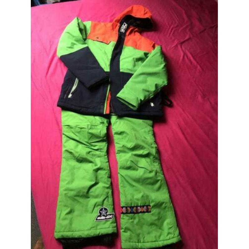 Dare 2b ski-jas en broek maat 152/164