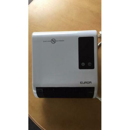 Electriche verwarming 2x
