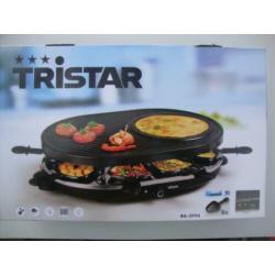 Gourmetset gourmetstel gourmet grillplaat BAKPLAAT nieuw