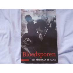 Verzameling (16 boeken) over de MAFFIA