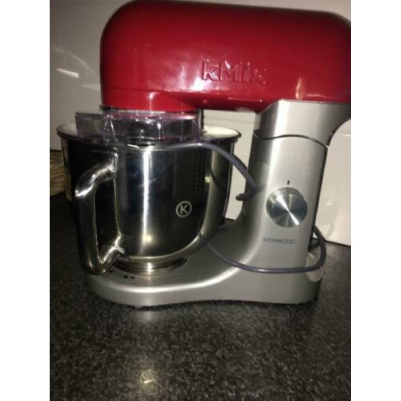 Kenwood keuken machine kmix