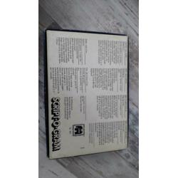 script-o-gram scrabble gezelschapsspel