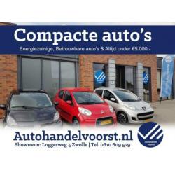 Toyota Aygo 1.0-12V + !Airco! !5Deurs! (APK:10-2020) Elek.Pa